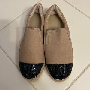 Kendall and Kylie espadrilles